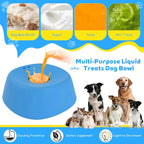 Lick Bowl for Broth & Yogurt (3/4 Cup)
