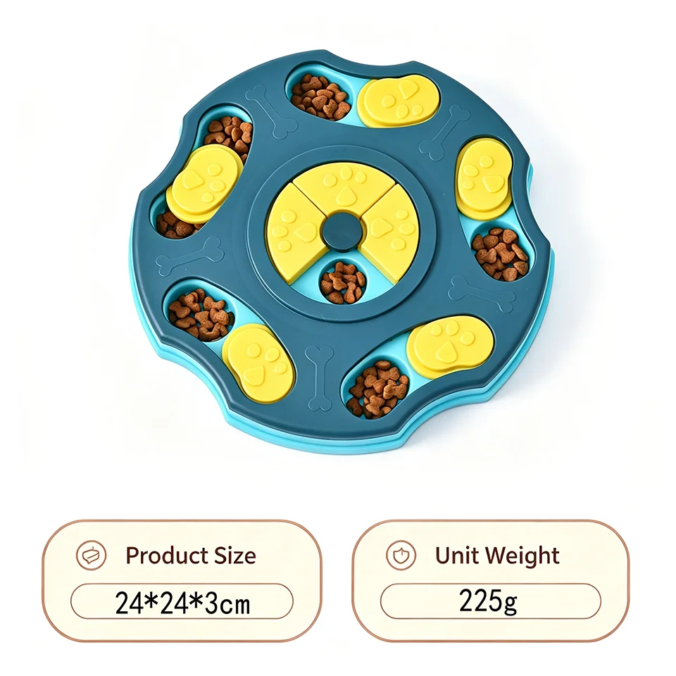 IQ Puzzle Feeder (Choose a Style)