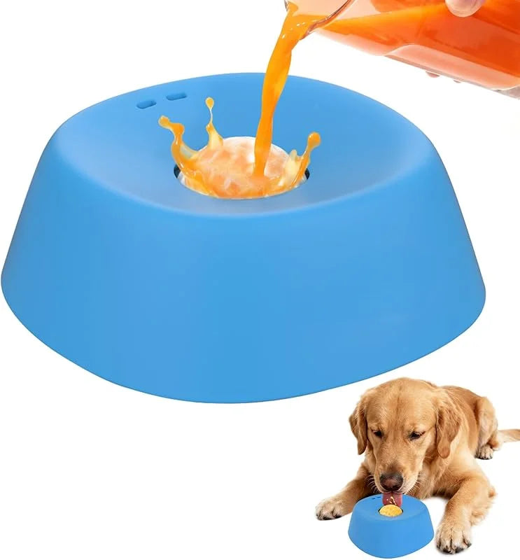 Lick Bowl for Broth & Yogurt (3/4 Cup)