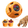 Frozen Treat Ball & Lick Tray Set