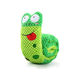 Plush Snail Treat Hider
