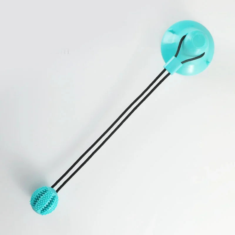 Suction Cup Tug & Treat Ball