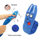 Plush Snail Treat Hider