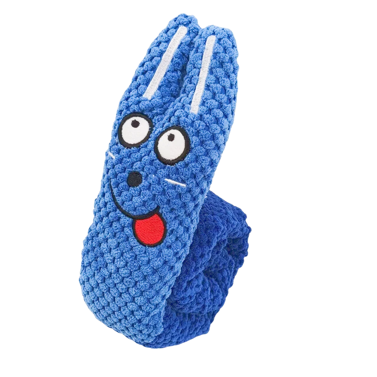 Plush Snail Treat Hider