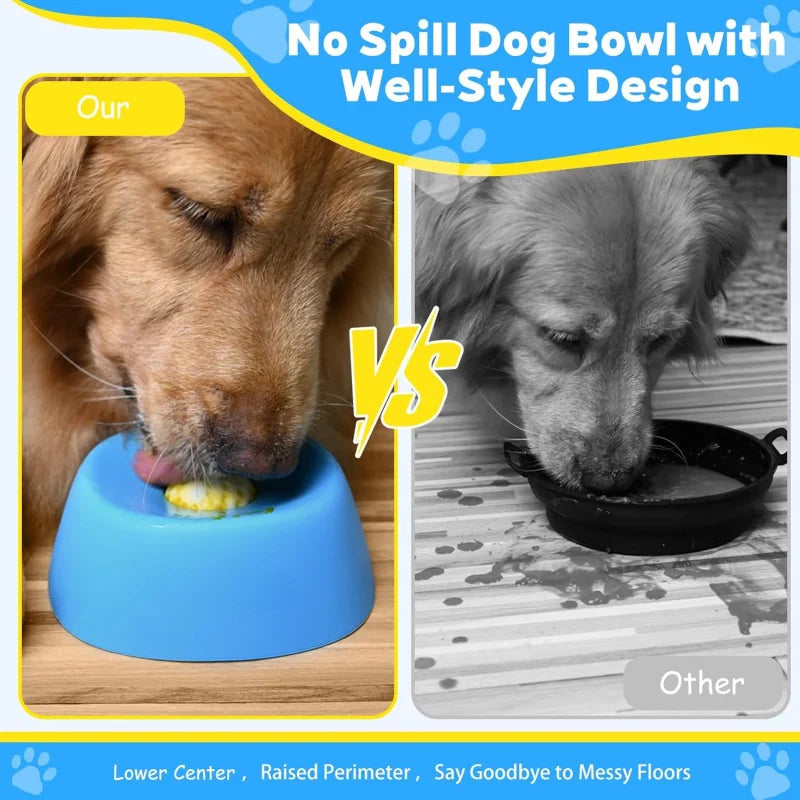 Lick Bowl for Broth & Yogurt (3/4 Cup)