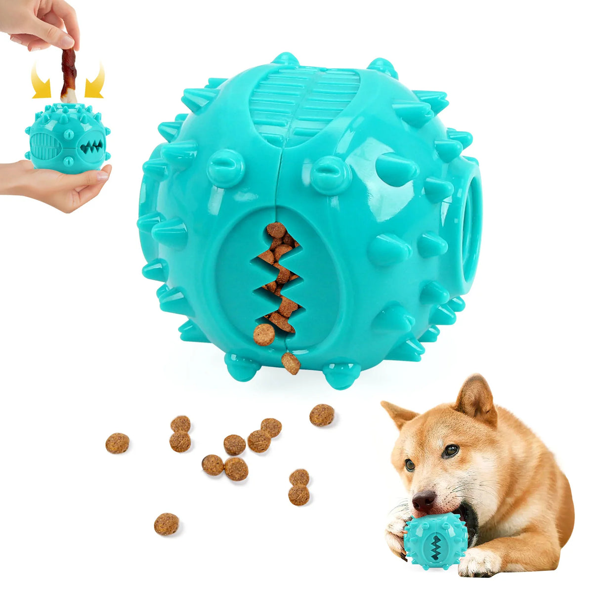 Chew & Treat Dispensing Ball