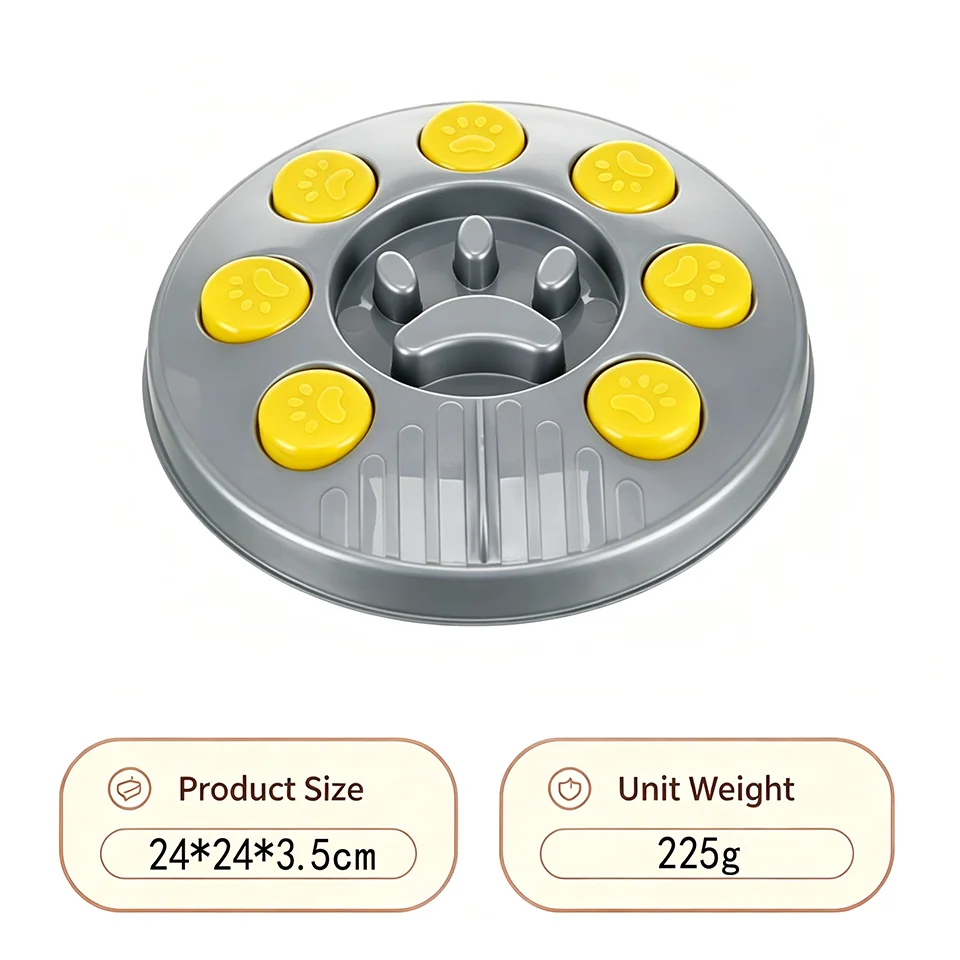 IQ Puzzle Feeder (Choose a Style)