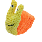 Plush Snail Treat Hider