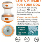 Rolling Treat Dispenser (Adjustable)