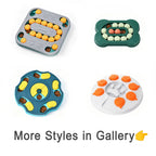 IQ Puzzle Feeder (Choose a Style)