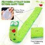 Plush Snail Treat Hider