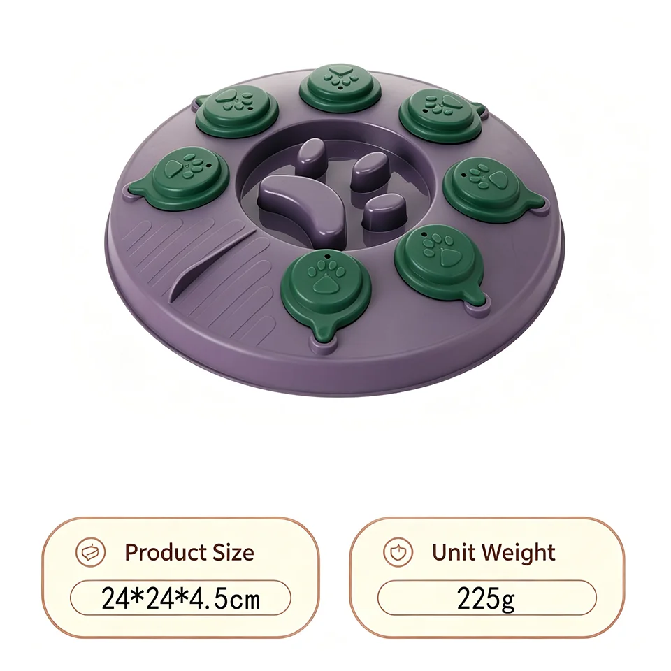 IQ Puzzle Feeder (Choose a Style)